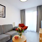 Lägenhetshotell Balticon Nadmorskie Tarasy