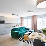 Lägenhetshotell Balticon Nadmorskie Tarasy