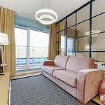 Balticon Nadmorskie Tarasy Lägenhetshotell