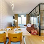 Lägenhetshotell Balticon Nadmorskie Tarasy 3*