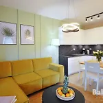 Balticon Nadmorskie Tarasy Lägenhetshotell 3*