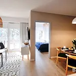 Lägenhetshotell Balticon Nadmorskie Tarasy