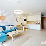 Balticon Nadmorskie Tarasy Lägenhetshotell 3*