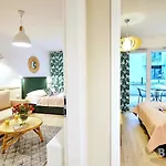 Balticon Nadmorskie Tarasy Lägenhetshotell 3*