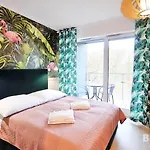 Balticon Nadmorskie Tarasy Lägenhetshotell 3*
