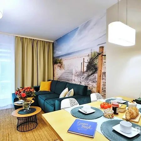 Balticon Nadmorskie Tarasy Apartament *