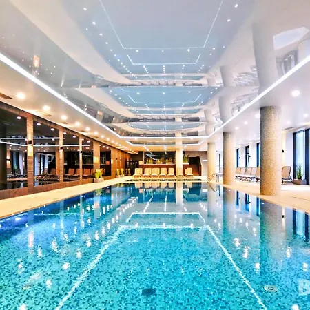 Apartament Balticon Nadmorskie Tarasy *