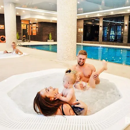 Apartahotel Balticon Nadmorskie Tarasy 3*