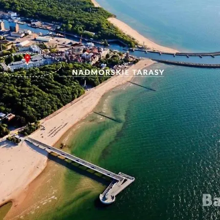 Balticon Nadmorskie Tarasy Apartament