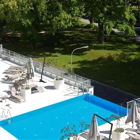 Balticon Nadmorskie Tarasy Apartahotel Kołobrzeg