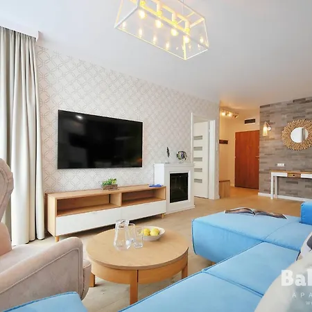 Apartament Balticon Nadmorskie Tarasy