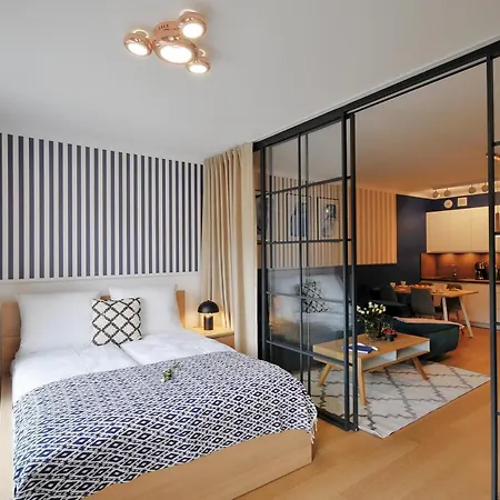 Apartament Balticon Nadmorskie Tarasy