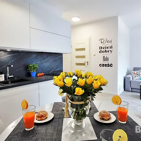 Apartament Balticon Nadmorskie Tarasy *
