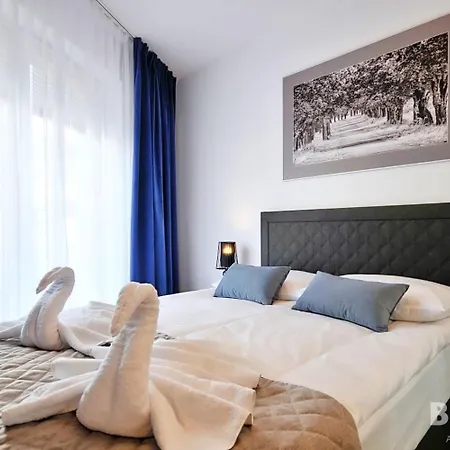 Apartament Balticon Nadmorskie Tarasy Kołobrzeg