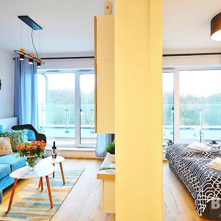 Balticon Nadmorskie Tarasy Apartament *