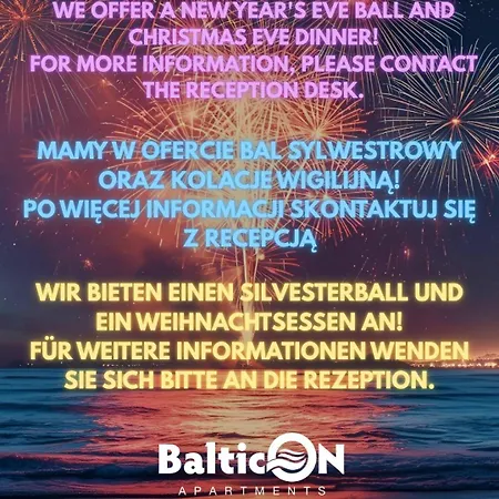 Balticon Nadmorskie Tarasy