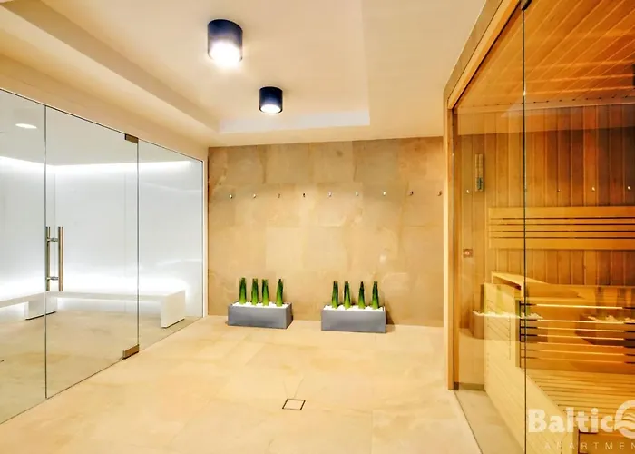 Balticon Nadmorskie Tarasy 3*