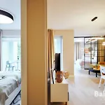 Balticon Nadmorskie Tarasy Апарт-отель