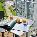 Balticon Nadmorskie Tarasy Апарт-отель 3*