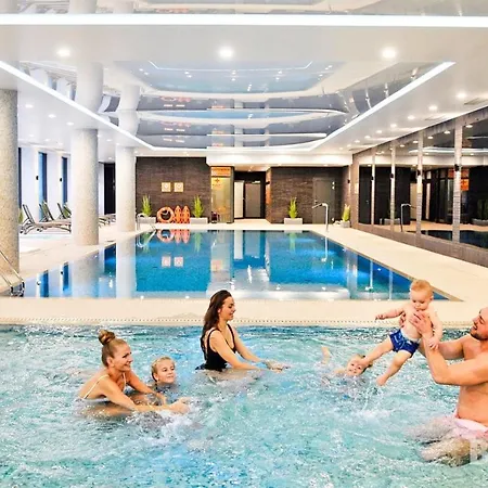 Apartmanhotel Balticon Nadmorskie Tarasy