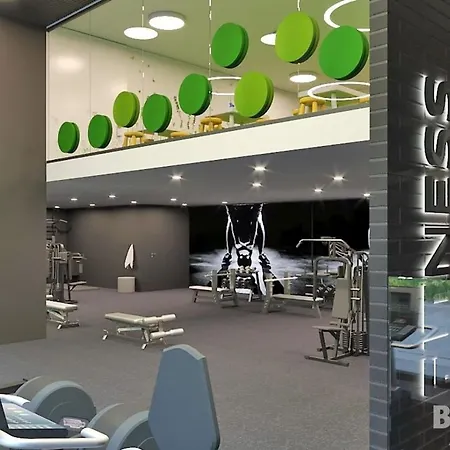 Aparthotel Balticon Nadmorskie Tarasy