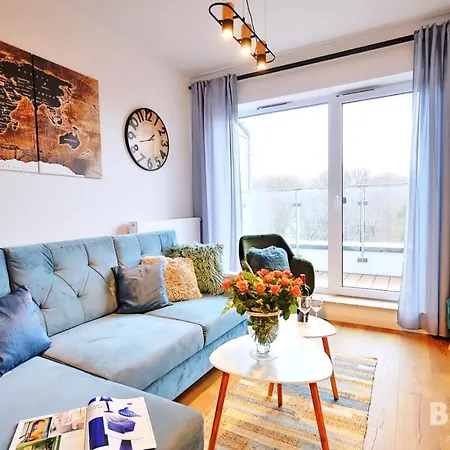 Balticon Nadmorskie Tarasy Apartmán *