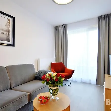 Apartmán Balticon Nadmorskie Tarasy