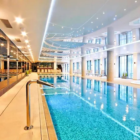 Apartmán Balticon Nadmorskie Tarasy