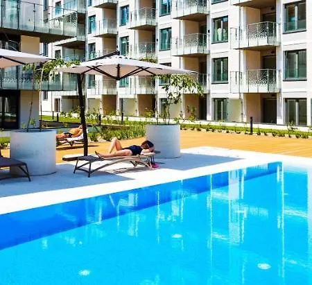 Balticon Nadmorskie Tarasy Kolberg