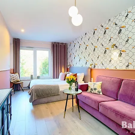 Balticon Nadmorskie Tarasy Kolobřeh