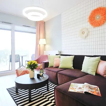 Apartahotel Balticon Nadmorskie Tarasy 3*