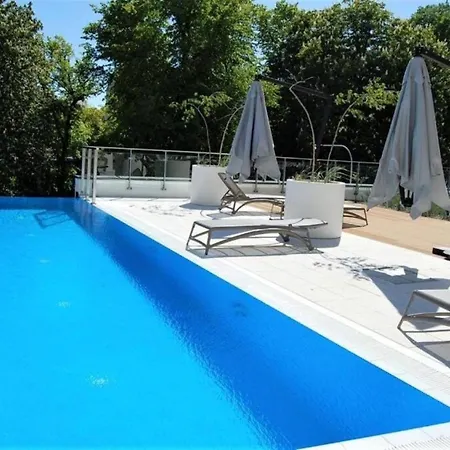 Balticon Nadmorskie Tarasy Apartmán *
