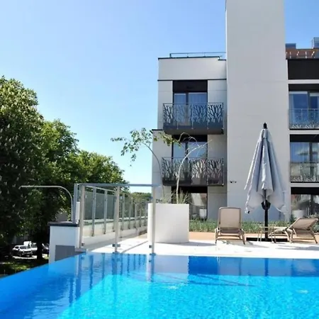 Balticon Nadmorskie Tarasy Kolobřeh