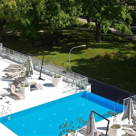 Balticon Nadmorskie Tarasy Apartmán Kolobřeh