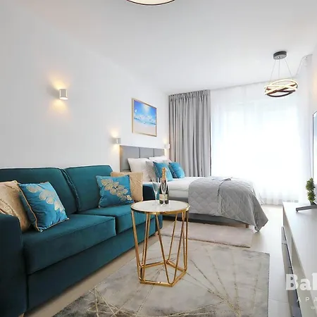 Balticon Nadmorskie Tarasy 3* Kołobrzeg