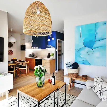 Apartmanhotel Balticon Nadmorskie Tarasy 3*