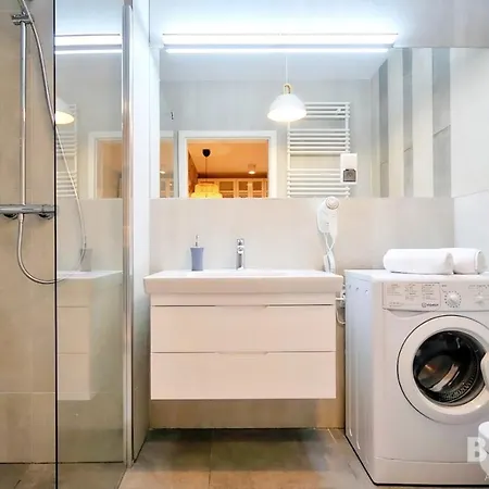 Apartmán Balticon Nadmorskie Tarasy Kolobřeh