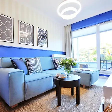 Apartmanhotel Balticon Nadmorskie Tarasy