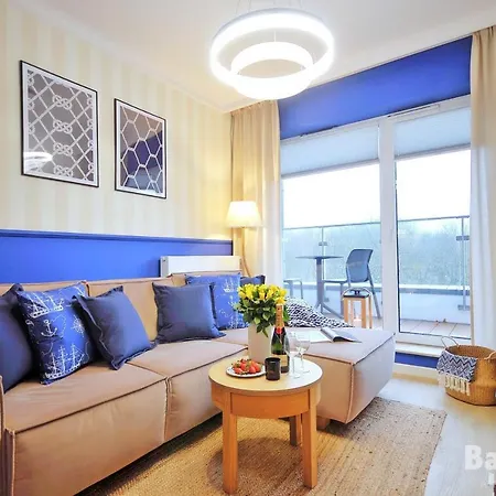 Balticon Nadmorskie Tarasy * Kolobřeh