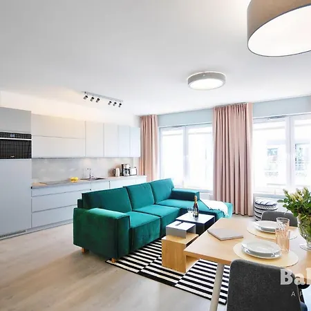 Apartahotel Balticon Nadmorskie Tarasy