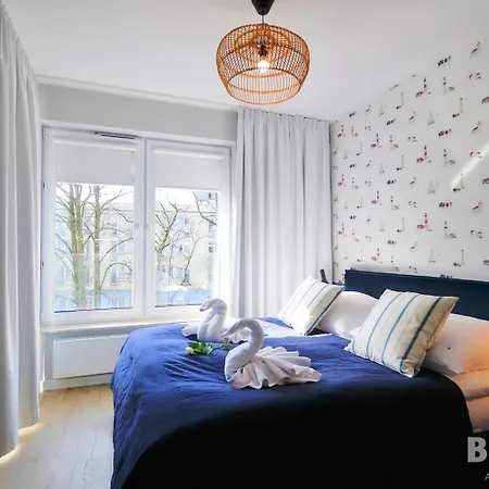 Balticon Nadmorskie Tarasy 3* Kołobrzeg