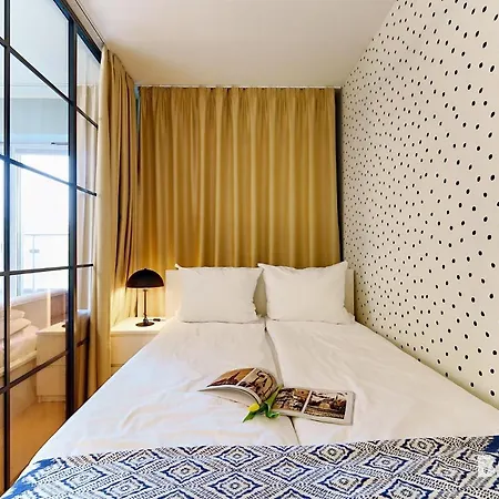 Balticon Nadmorskie Tarasy Apartmanhotel Kołobrzeg