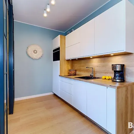 Balticon Nadmorskie Tarasy Apartmanhotel Kołobrzeg