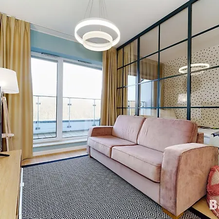 Balticon Nadmorskie Tarasy Apartmanhotel