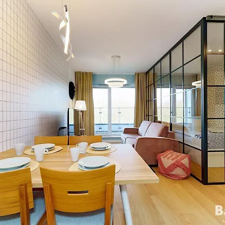 Apartmanhotel Balticon Nadmorskie Tarasy 3*