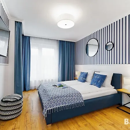 Apartmanhotel Balticon Nadmorskie Tarasy Kołobrzeg