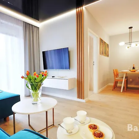 Balticon Nadmorskie Tarasy * Kolobřeh