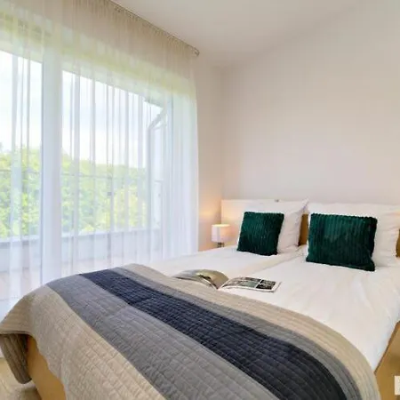 Balticon Nadmorskie Tarasy Apartmán