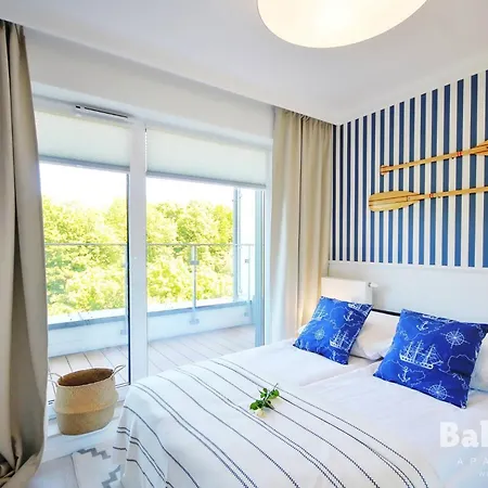 Balticon Nadmorskie Tarasy 3* Kołobrzeg
