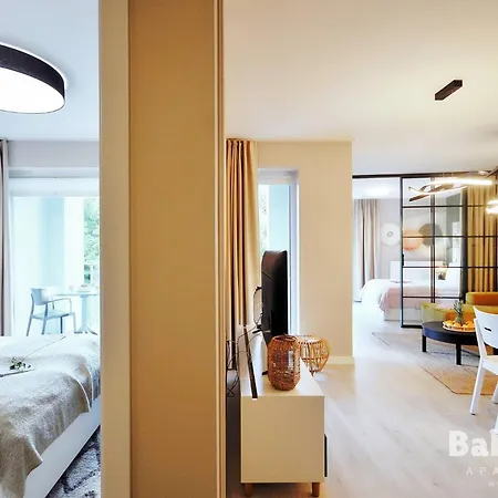Balticon Nadmorskie Tarasy Apartmanhotel